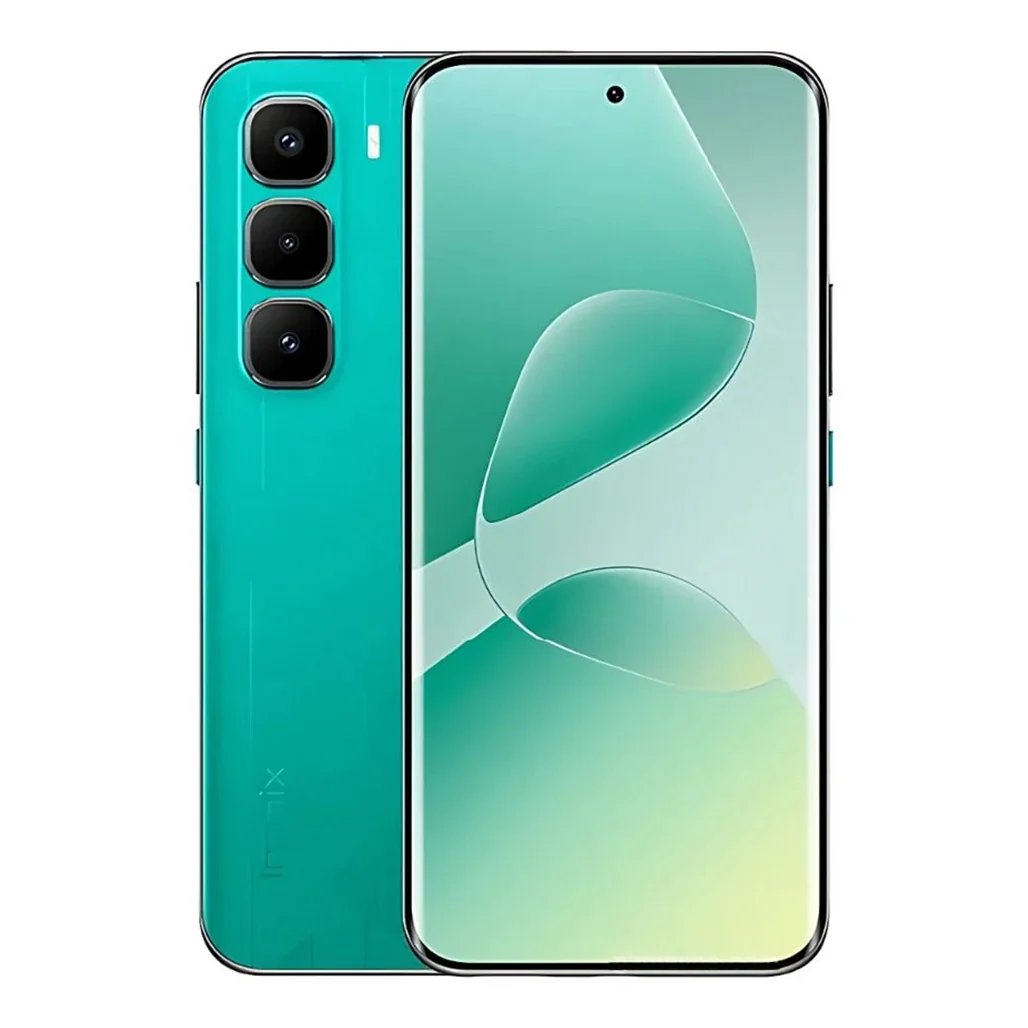 Infinix HOT 60 Pro Plus - 8GB Ram - 256GB Storage - Image 5