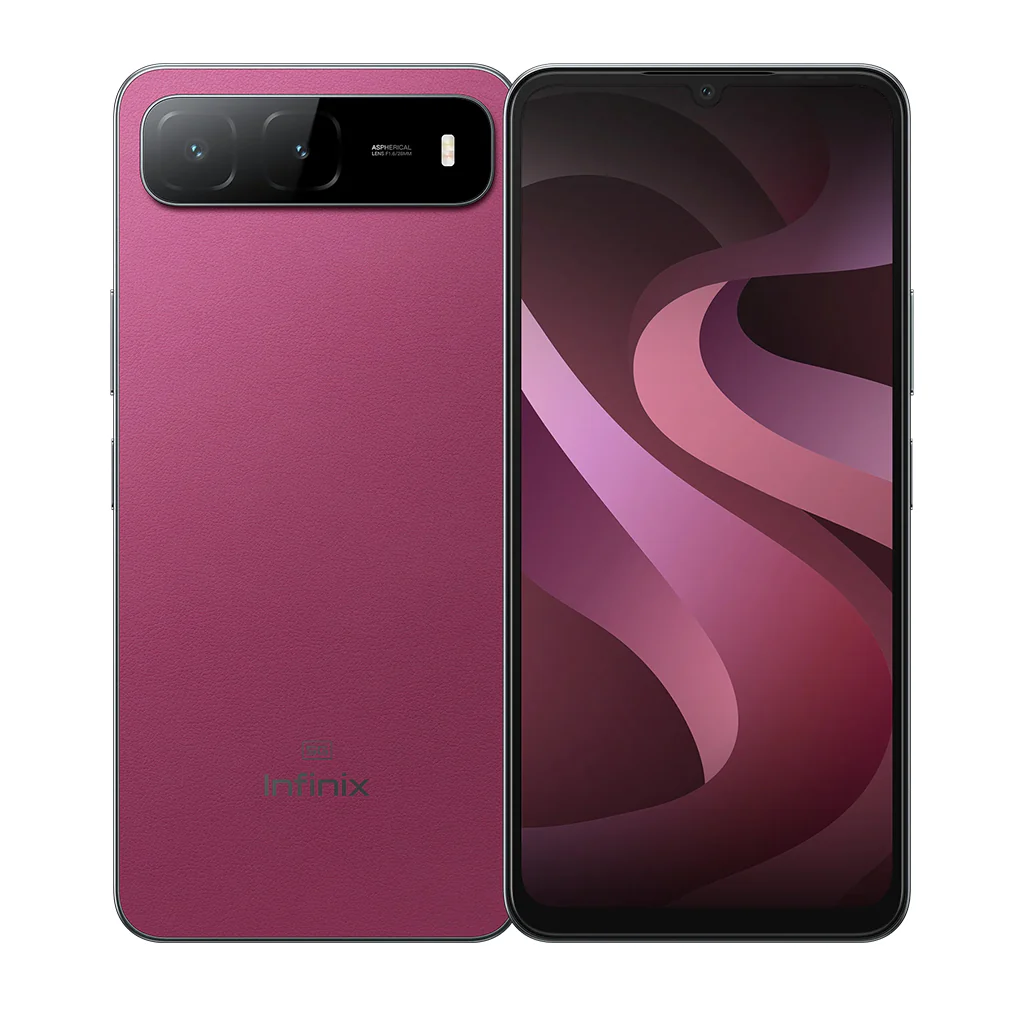 Infinix Hot 60i 5g - 4GB RAM - 128GB/256GB Storage - Image 3