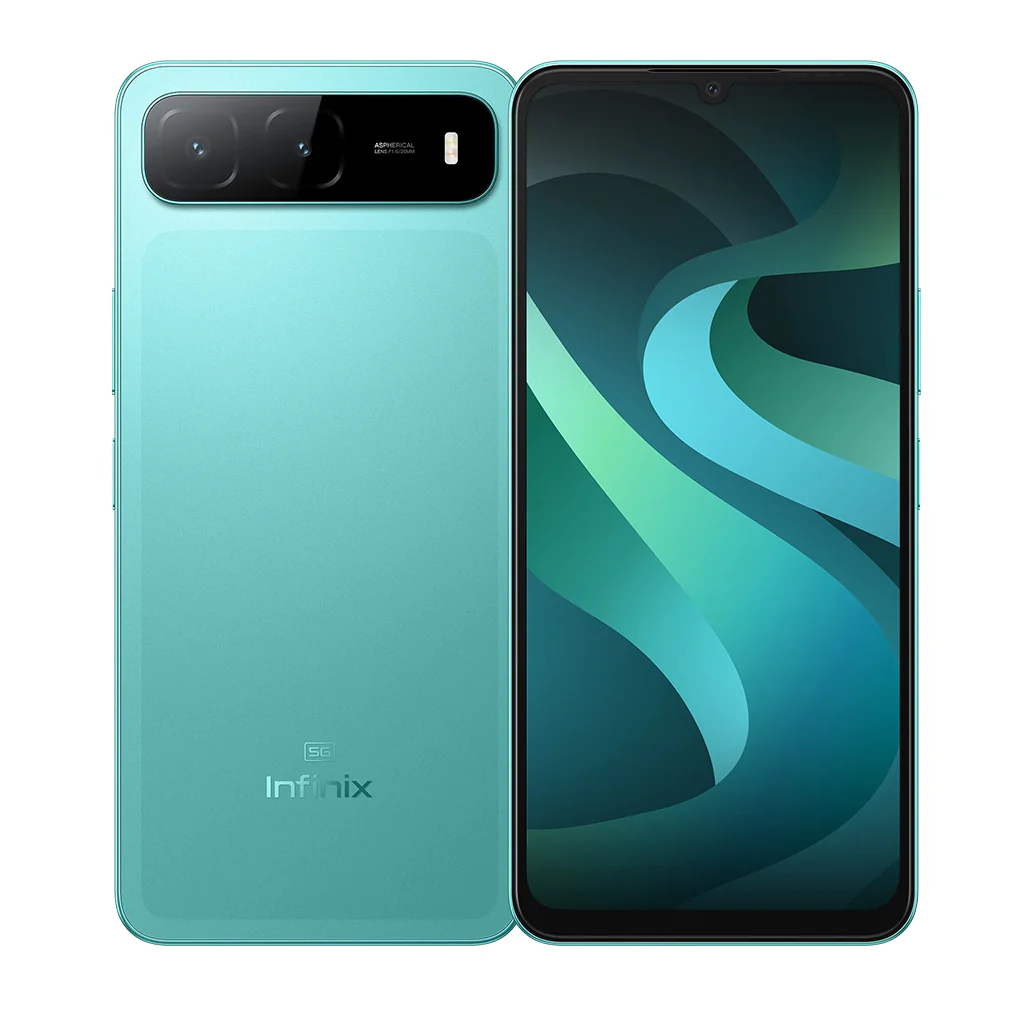 Infinix Hot 60i 5g - 4GB RAM - 128GB/256GB Storage - Image 4