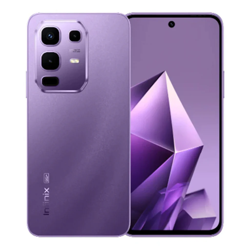 Infinix Note 50 Pro - 12GB RAM - 256GB  Storage - Image 2