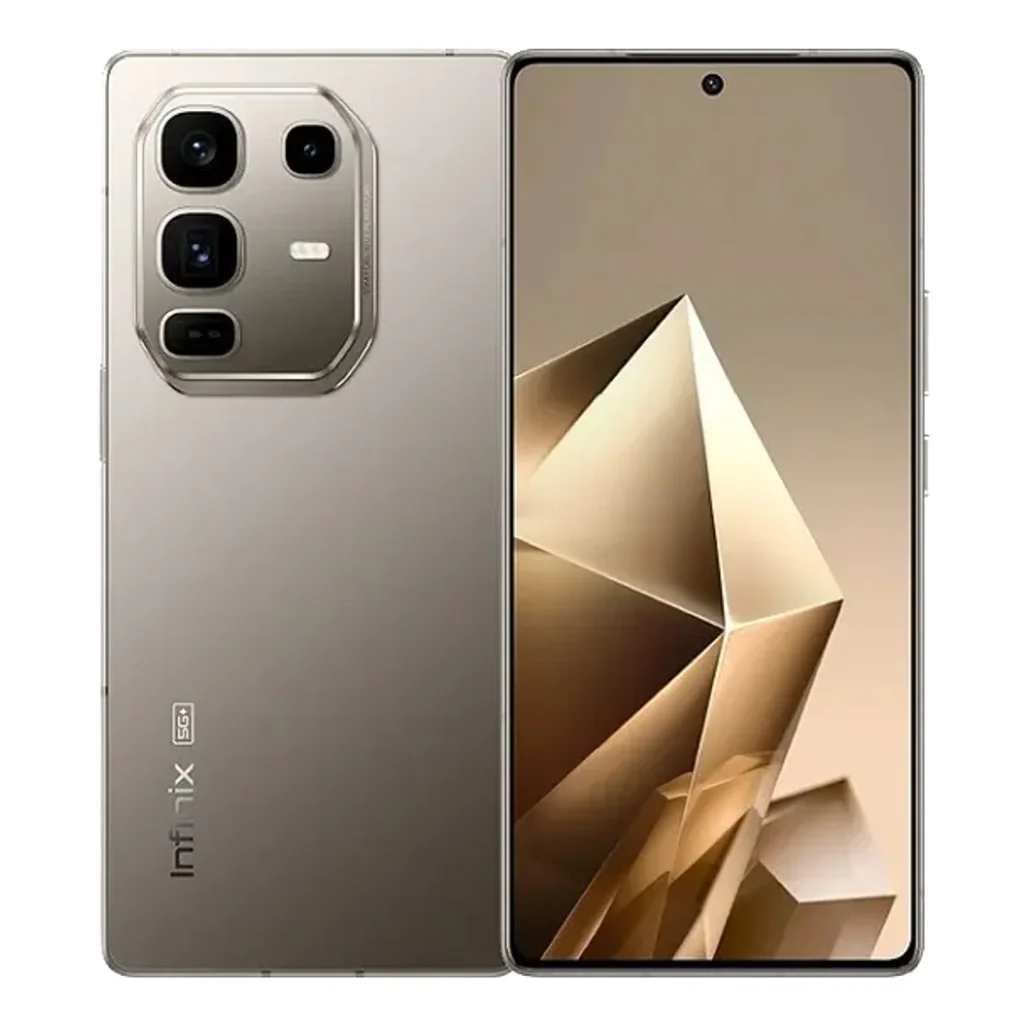 Infinix Note 50 Pro Plus 5G - 24GB RAM - 256GB Storage