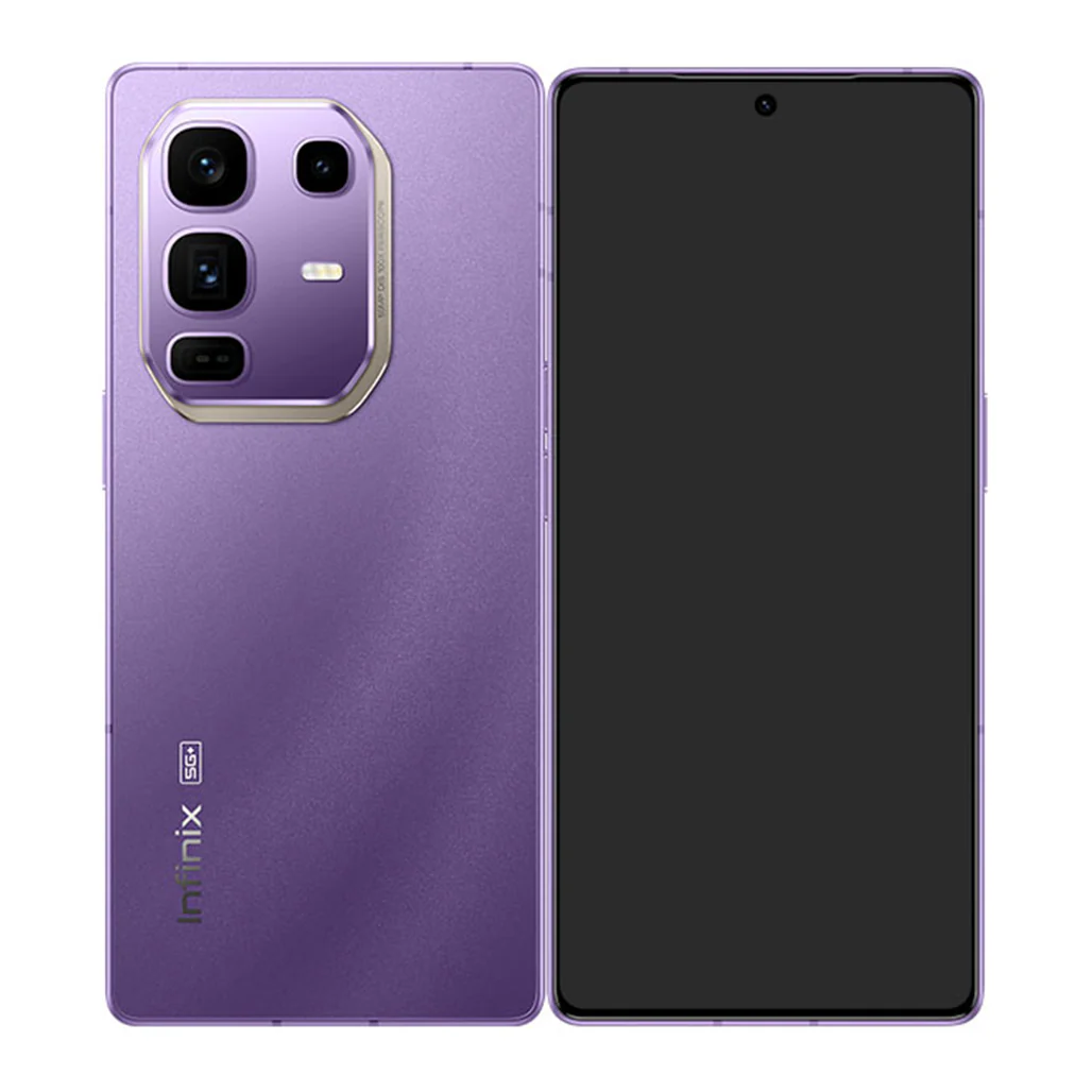Infinix Note 50 Pro Plus 5G - 24GB RAM - 256GB Storage - Image 2