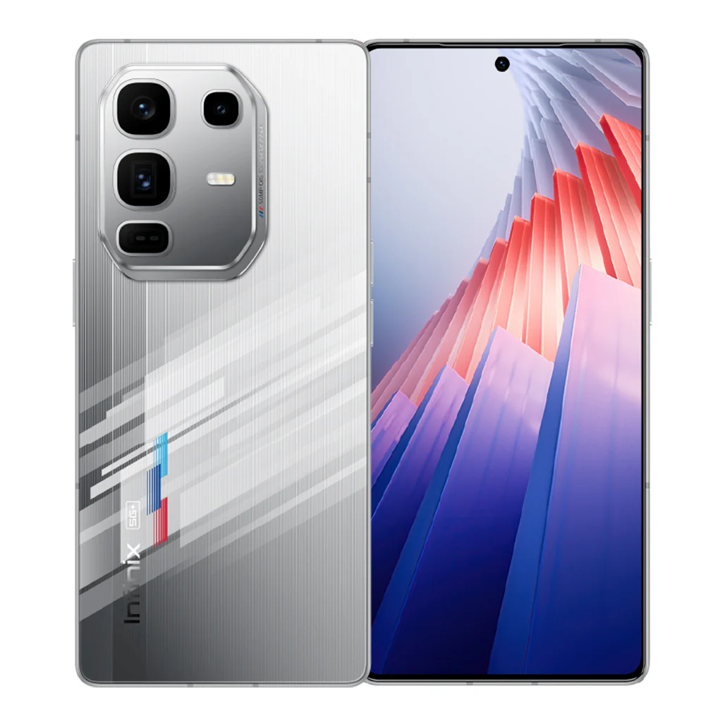 Infinix Note 50 Pro Plus 5G - 24GB RAM - 256GB Storage - Image 3