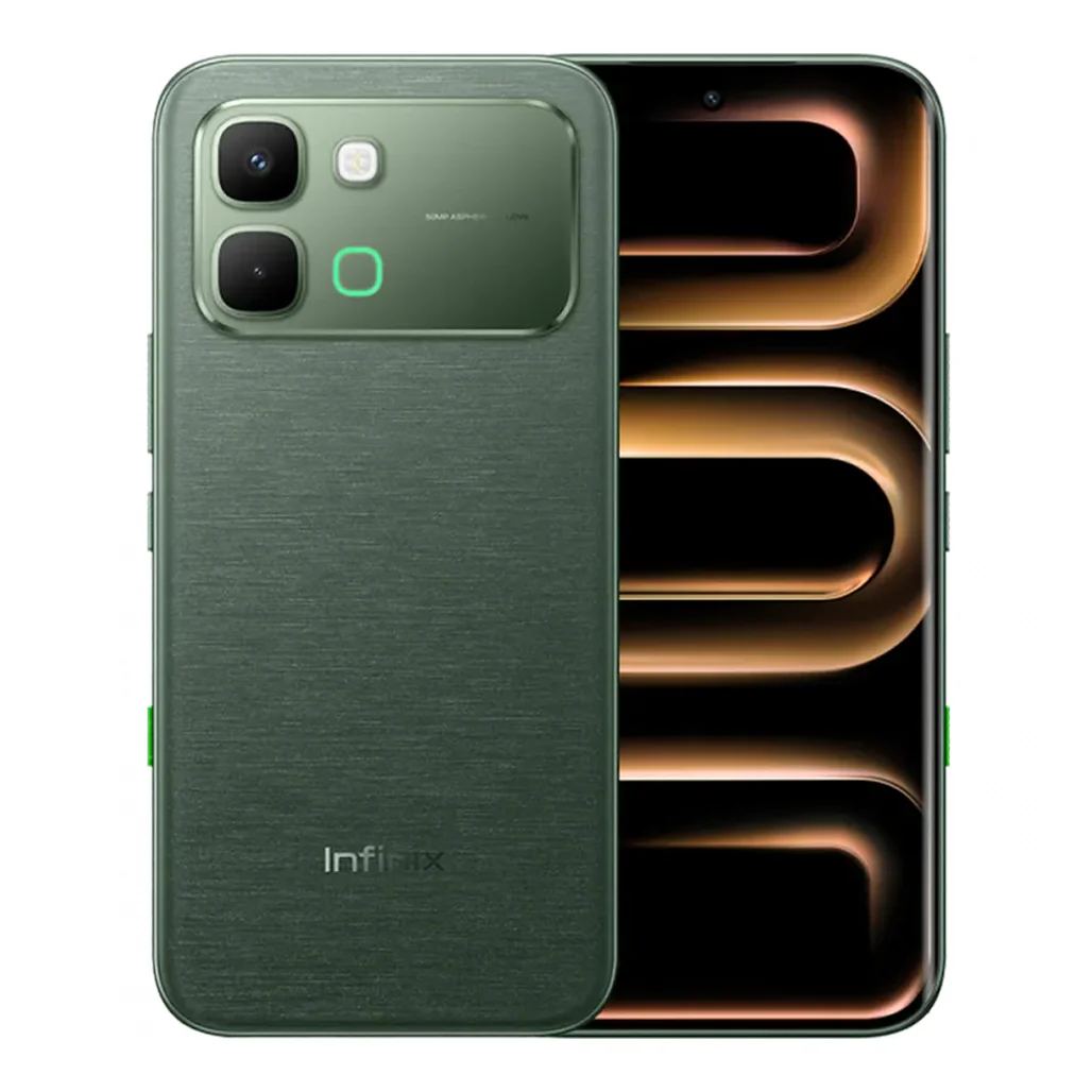 Infinix NOTE Edge 5G - 8GB/256GB Storage with Smart XWatch H4 & Case - Image 3
