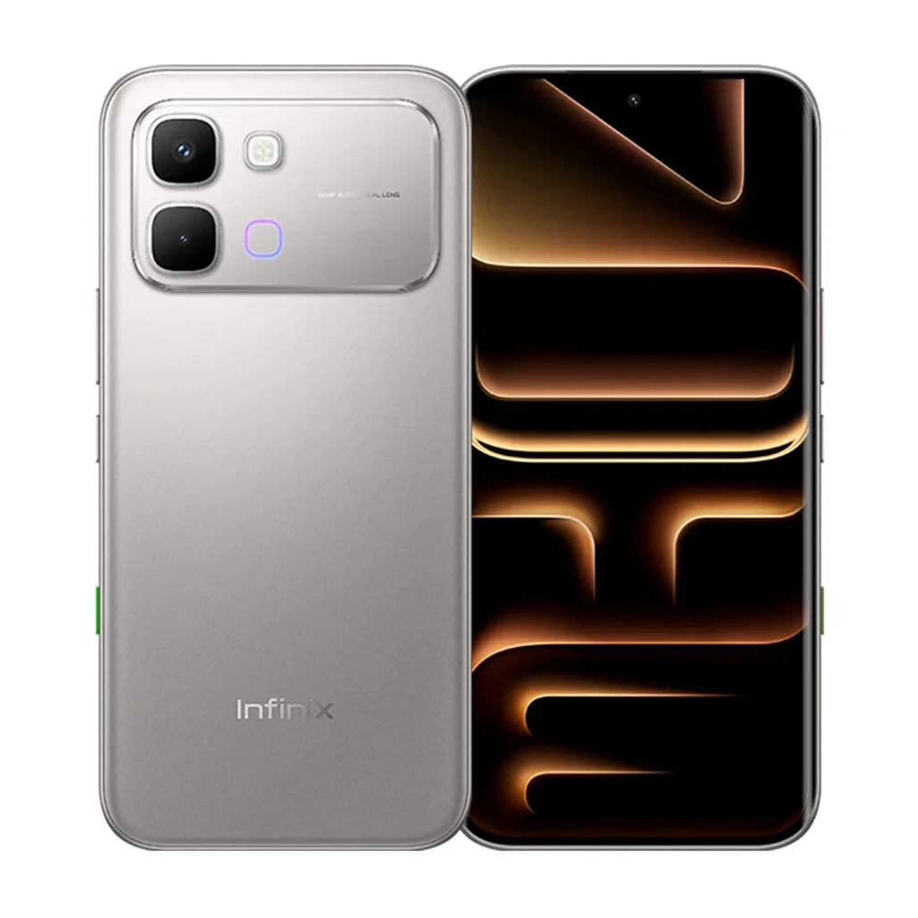 Infinix NOTE Edge 5G - 8GB/256GB Storage with Smart XWatch H4 & Case - Image 5