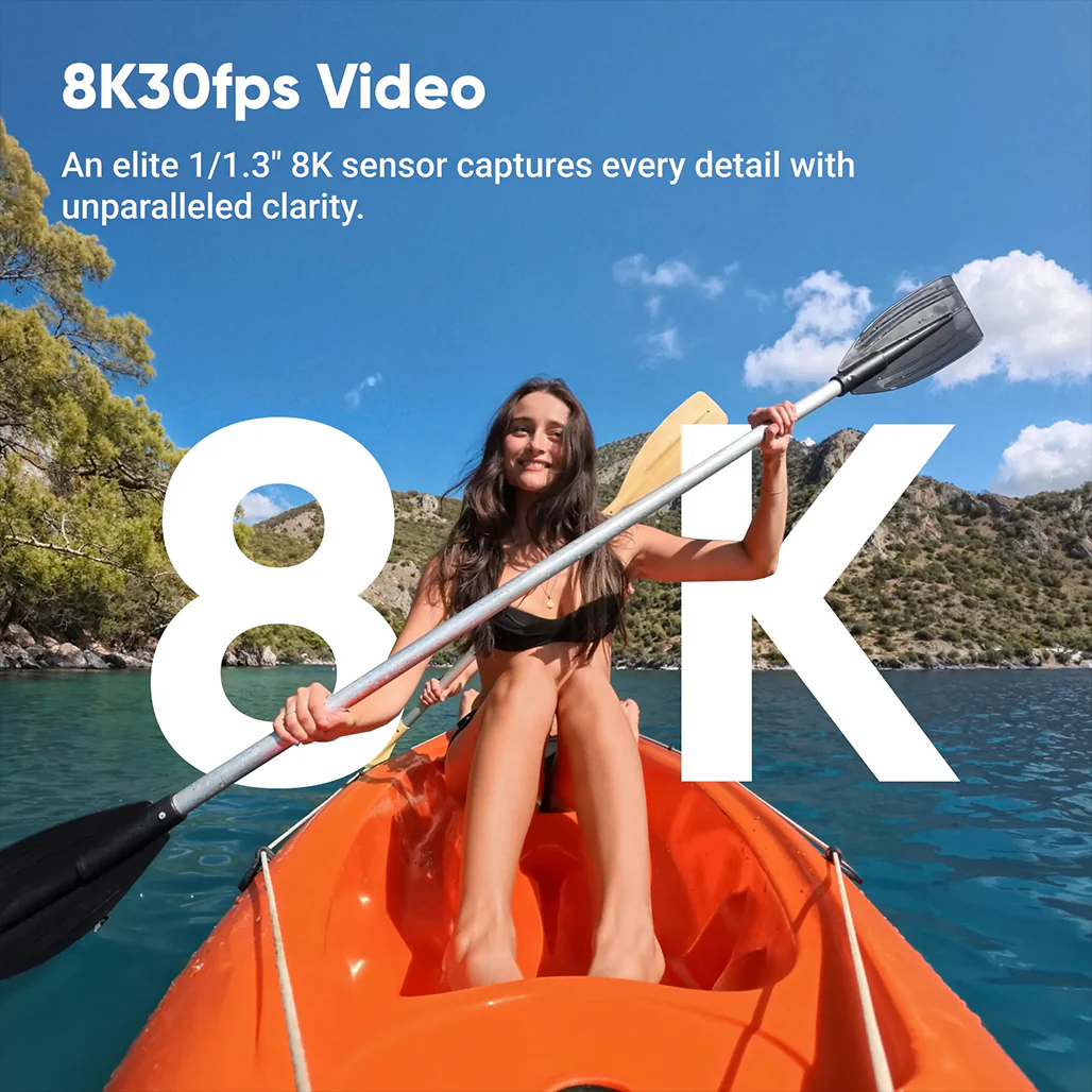 Insta360 Ace Pro 2 Action Camera - Dual Battery - Image 7