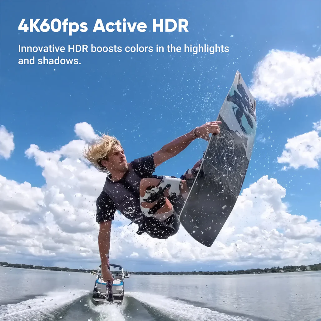 Insta360 Ace Pro 2 Action Camera - Dual Battery - Image 9