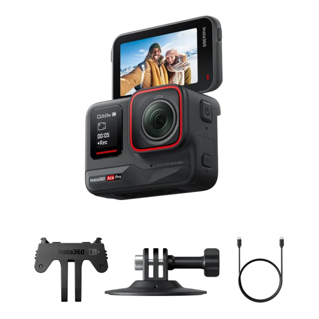 Insta360 Ace Pro - 8K Action Camera - Image 4