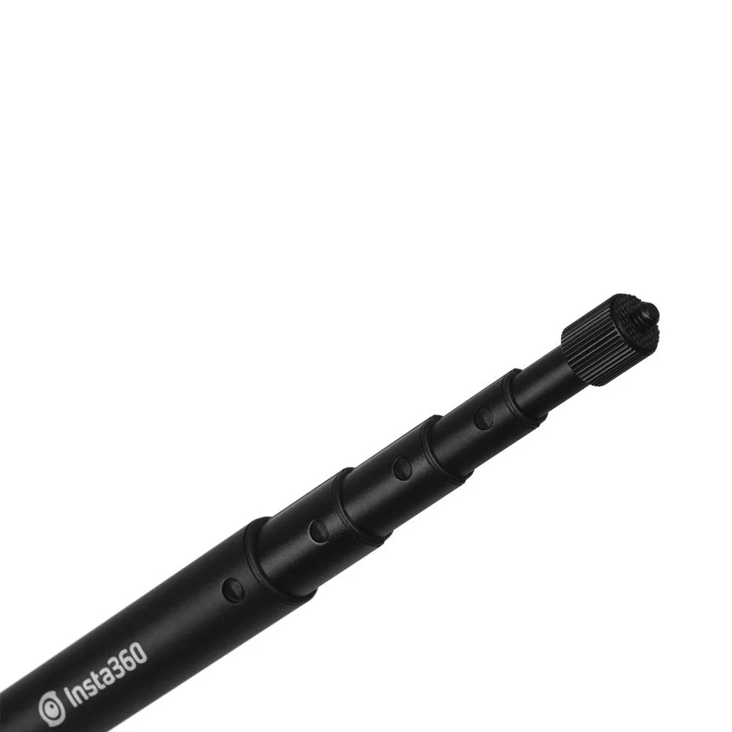Insta360 CINSAAVF 114cm Invisible Selfie Stick – Aluminum Telescopic Stick for 360° Photography - Image 3