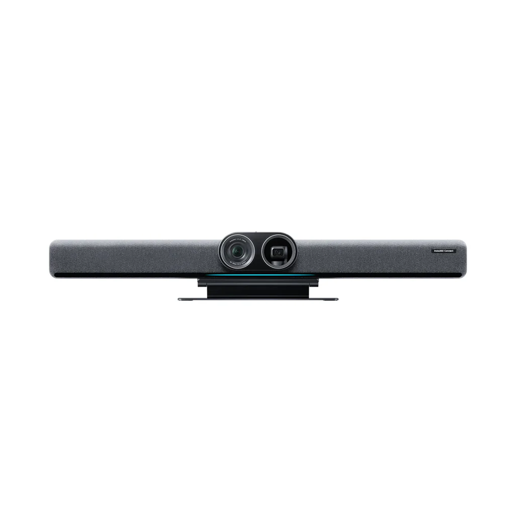 Insta360 Connect - Dual-Camera AI Video Bar