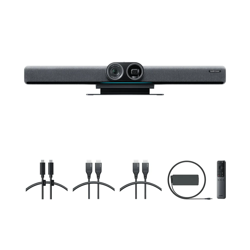 Insta360 Connect - Dual-Camera AI Video Bar - Image 7