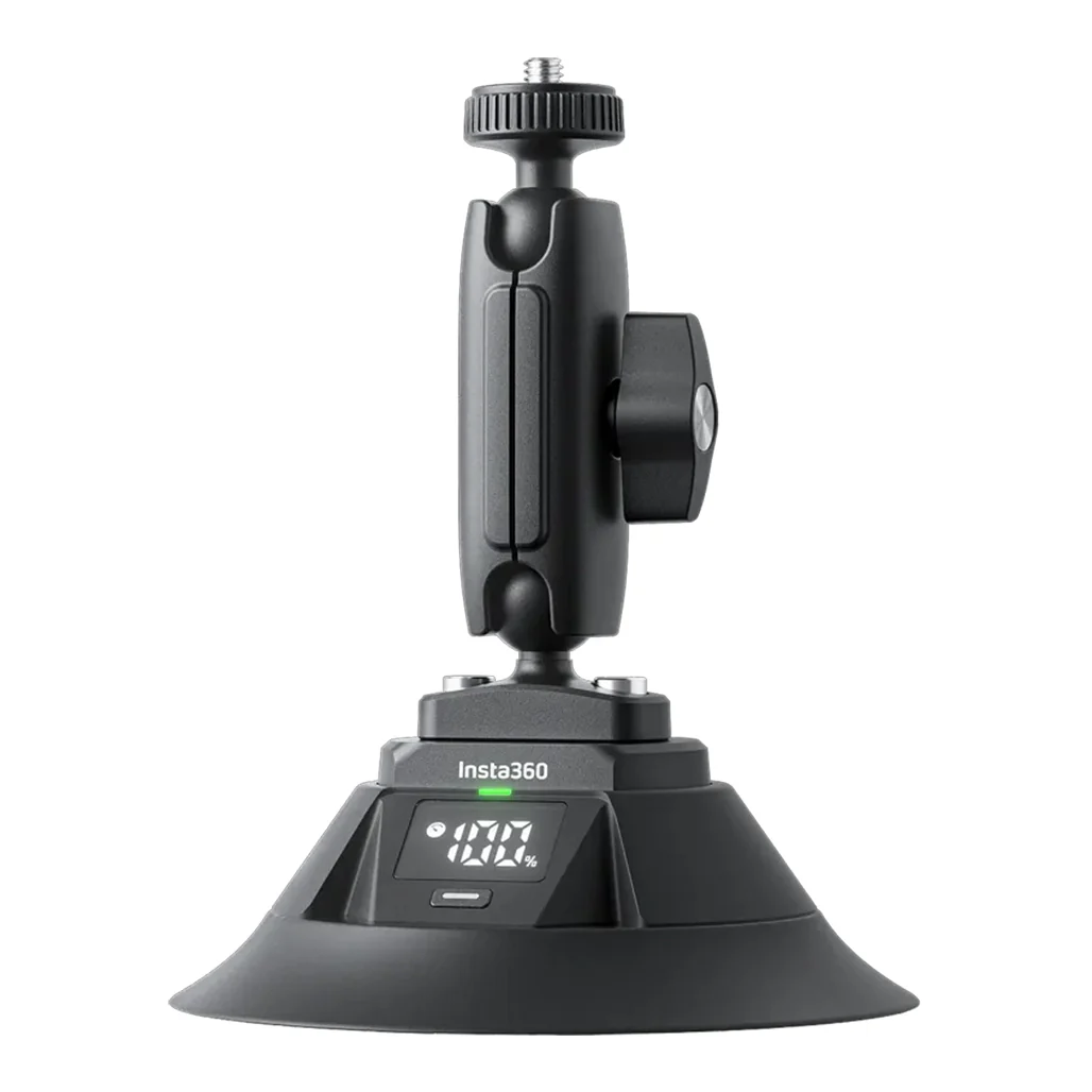 Insta360 Electric Suction Cup Mount