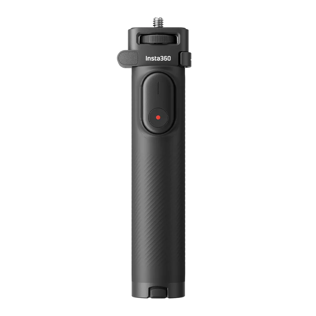 Insta360 Foldable 2-in-1 Selfie Stick Remote Kit (1/4" Mount) - Image 2
