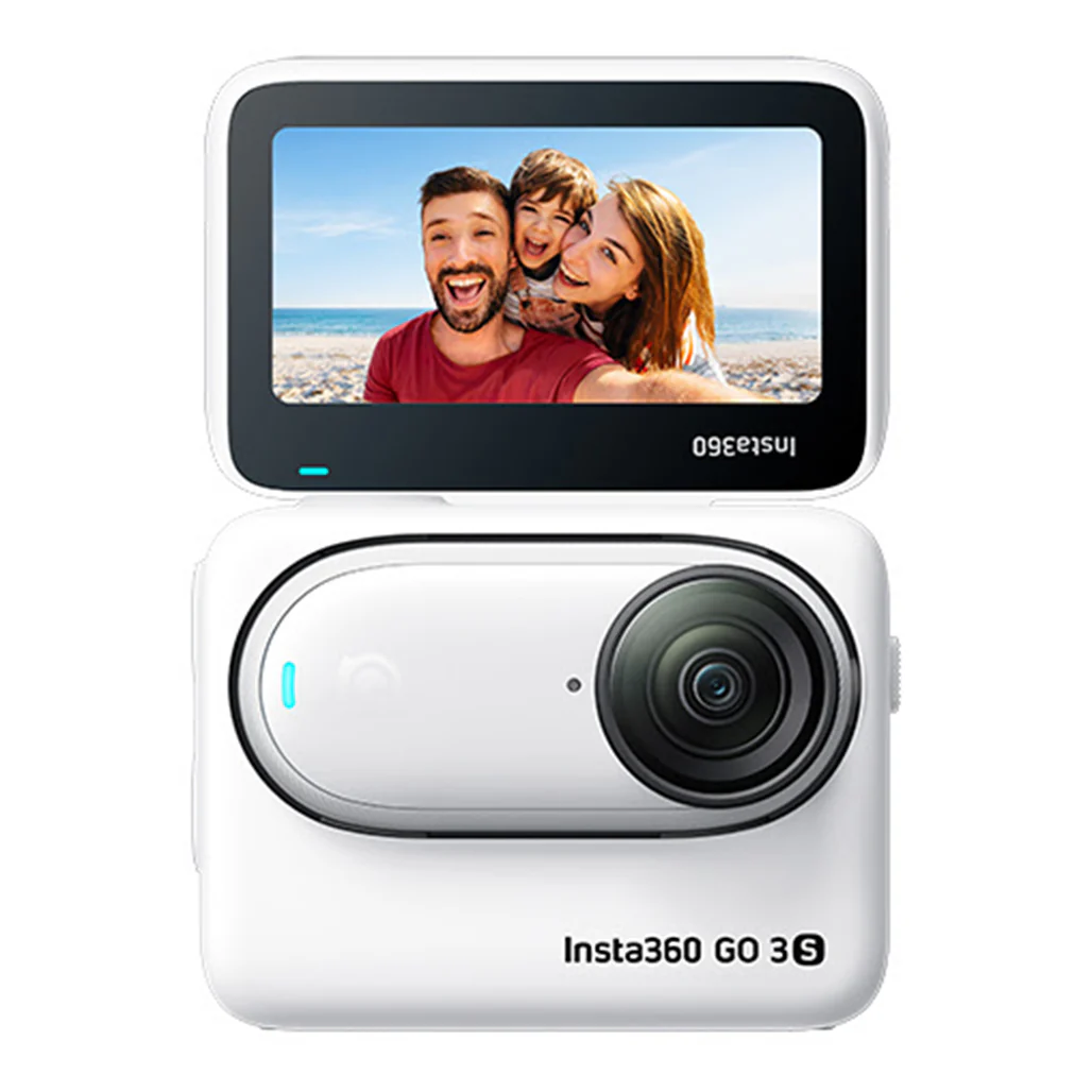 Insta360 GO 3S - 4K Action Camera with 128GB Storage bundle - Image 5