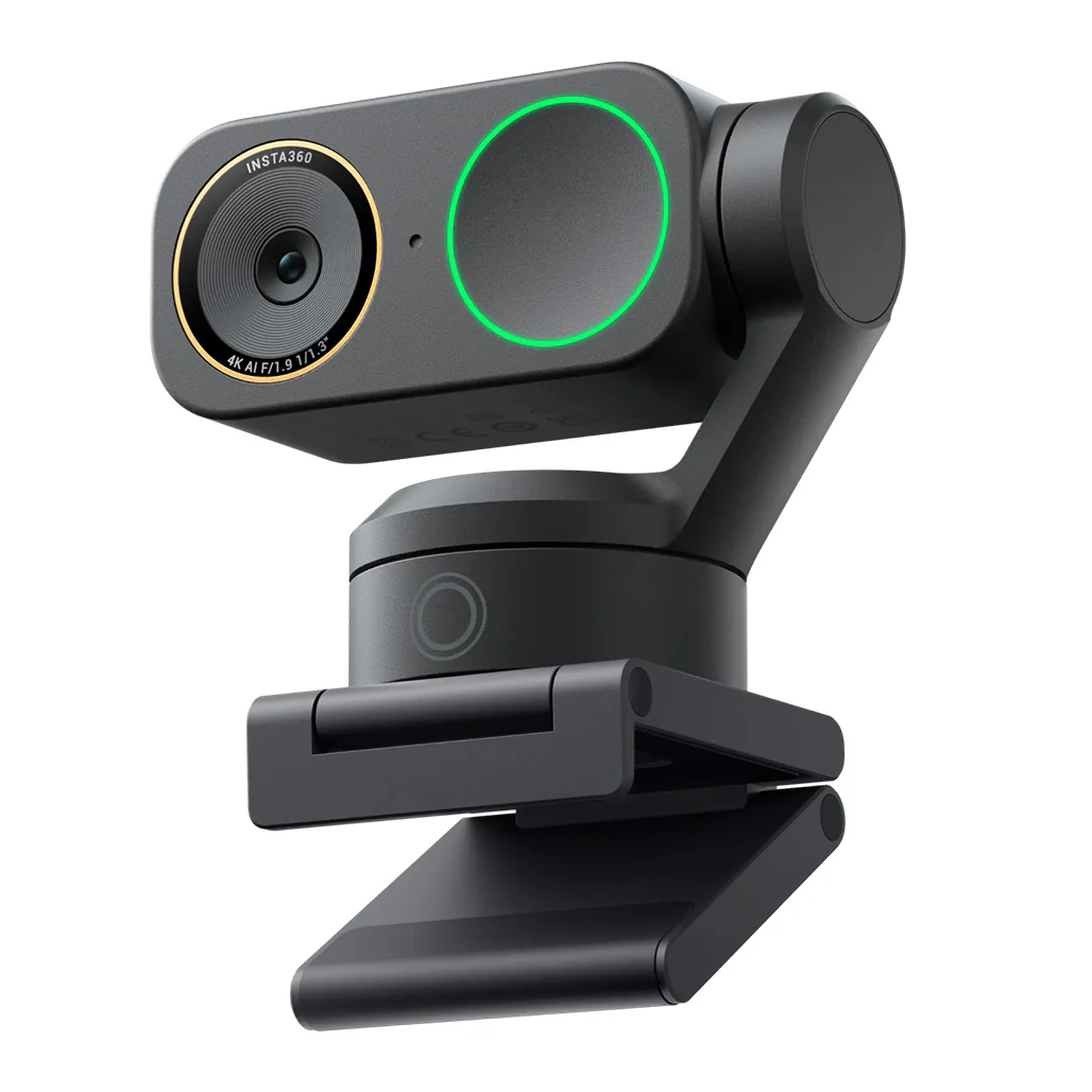 Insta360 Link 2 Pro - 4K AI Webcam - Image 2