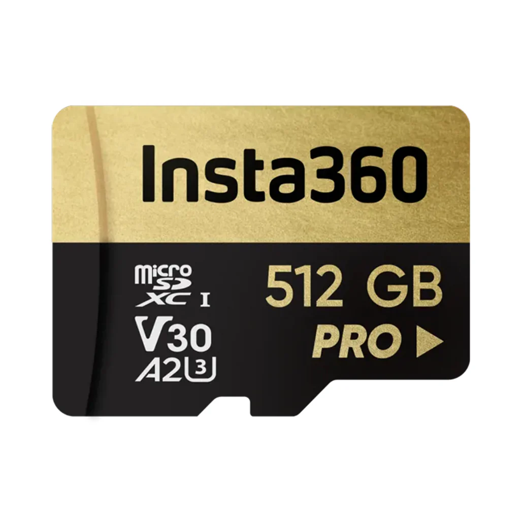 Insta360 MicroSD Memory Card - Image 2