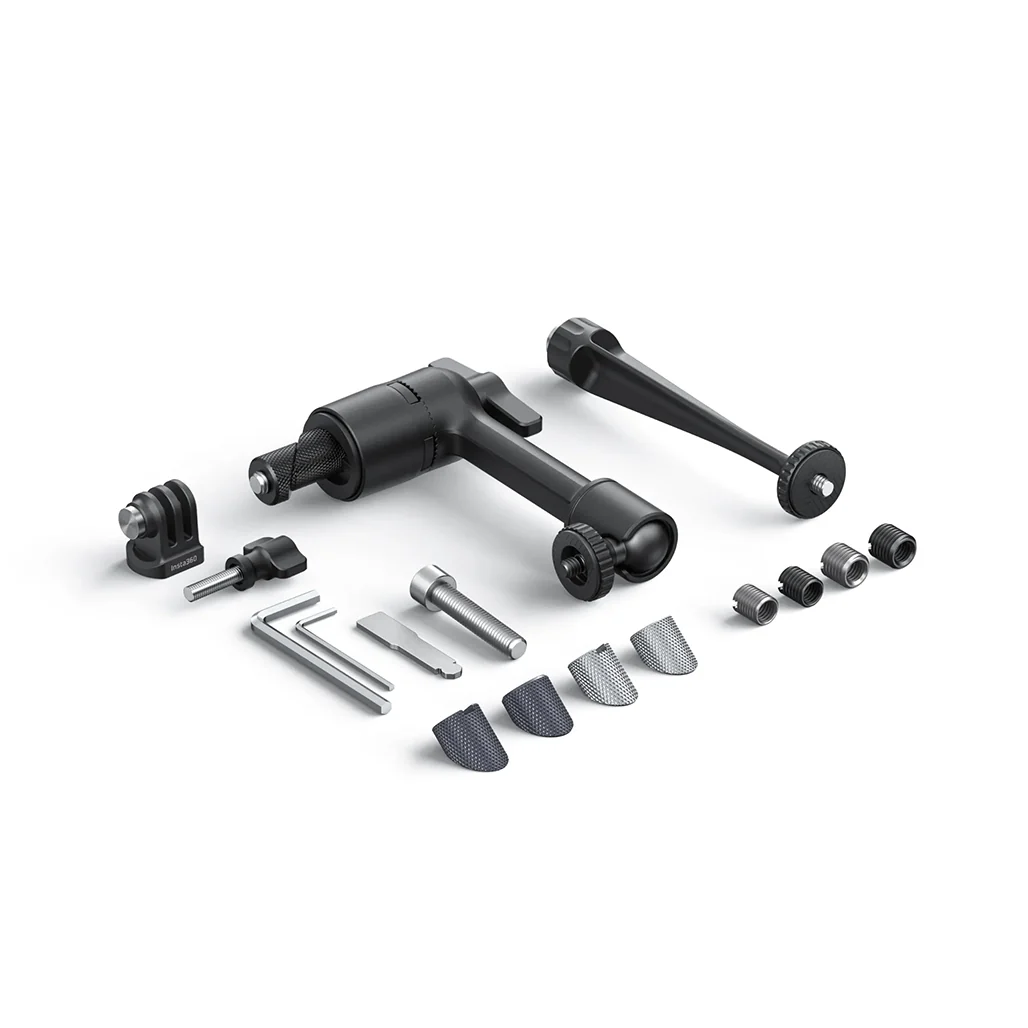 Insta360 Motorcycle Magic Arm Mount - Image 5