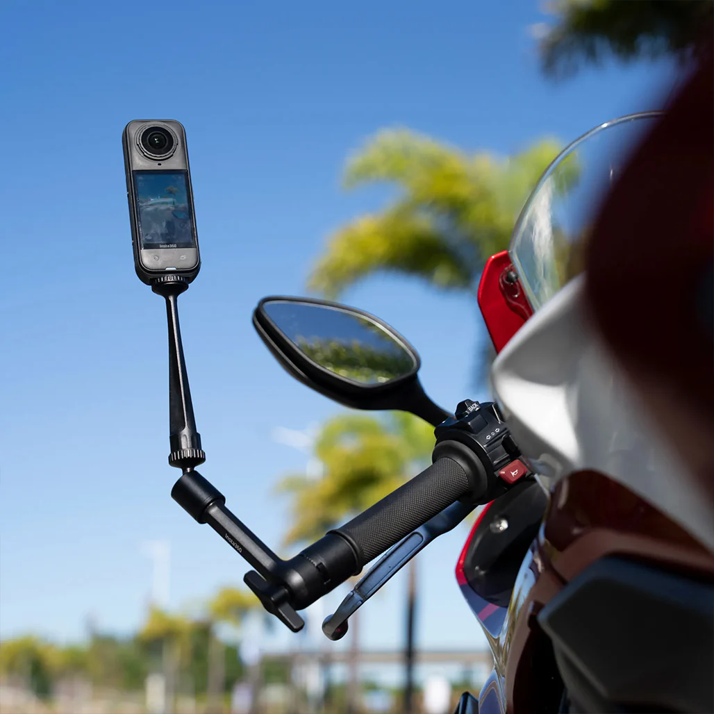Insta360 Motorcycle Magic Arm Mount - Image 7
