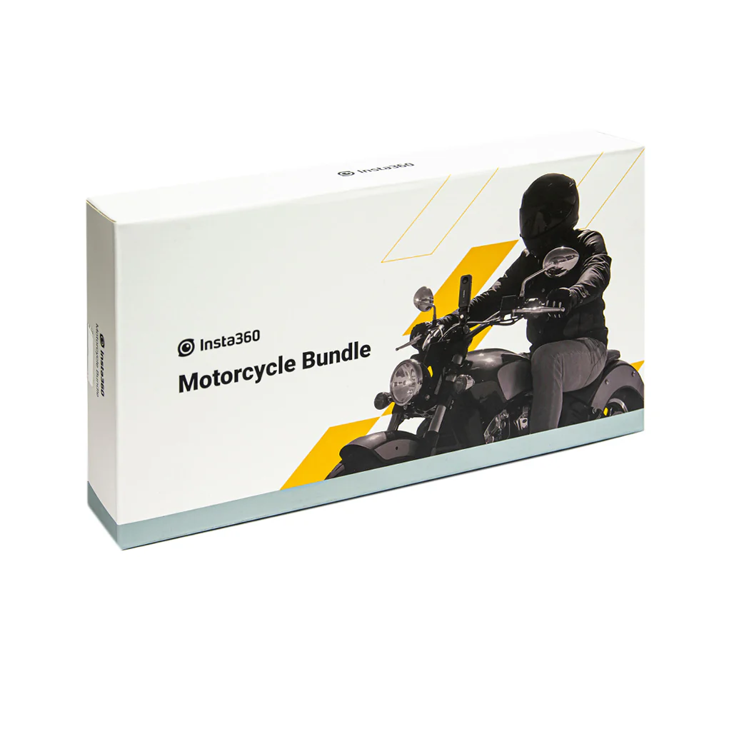 Insta360 Motorcycle Mount Bundle – Heavy Duty and Flexible Mounting Solutions for Riders - Image 4