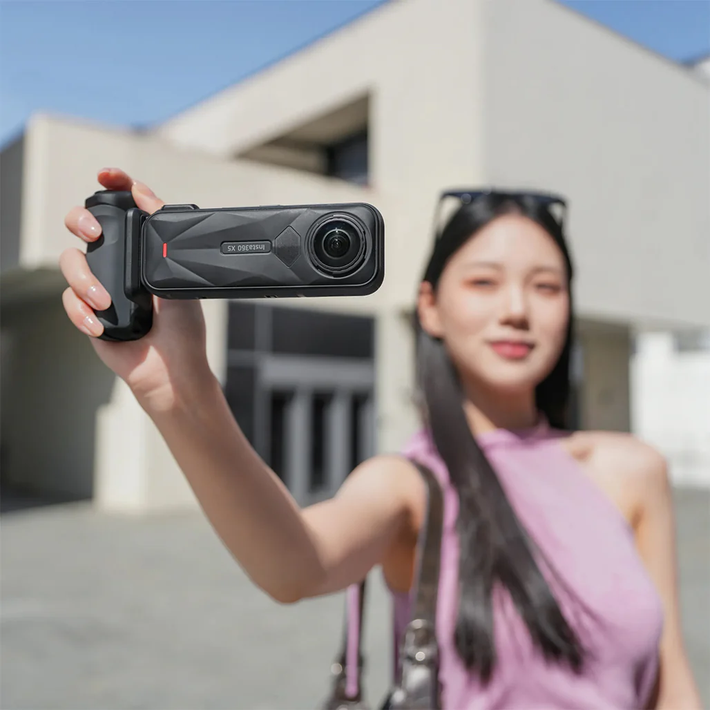 Insta360 Photography Grip for X5 & X4 Air Cameras - Image 9