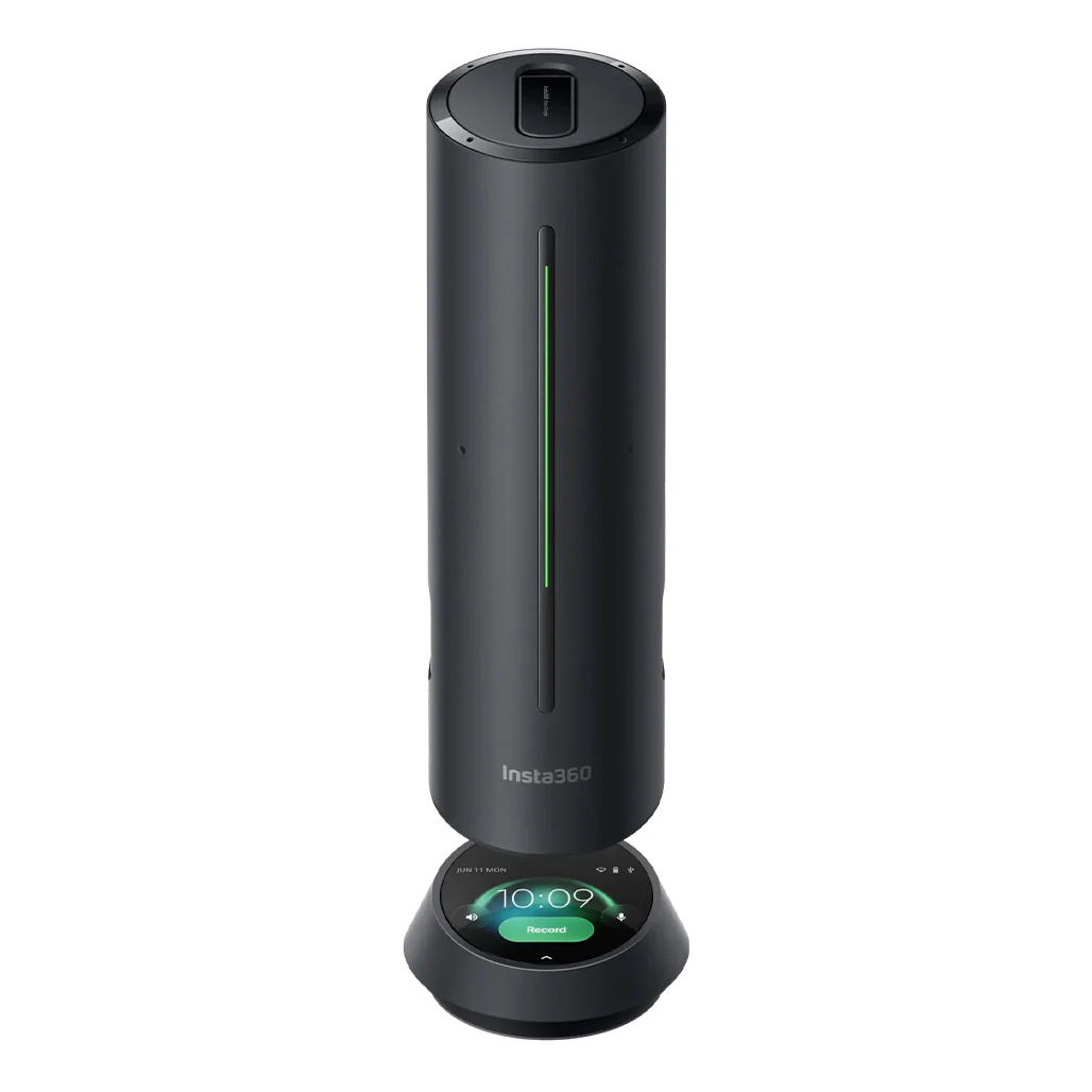 Insta360 Wave - Professional Speakerphone with AI Recording Suite