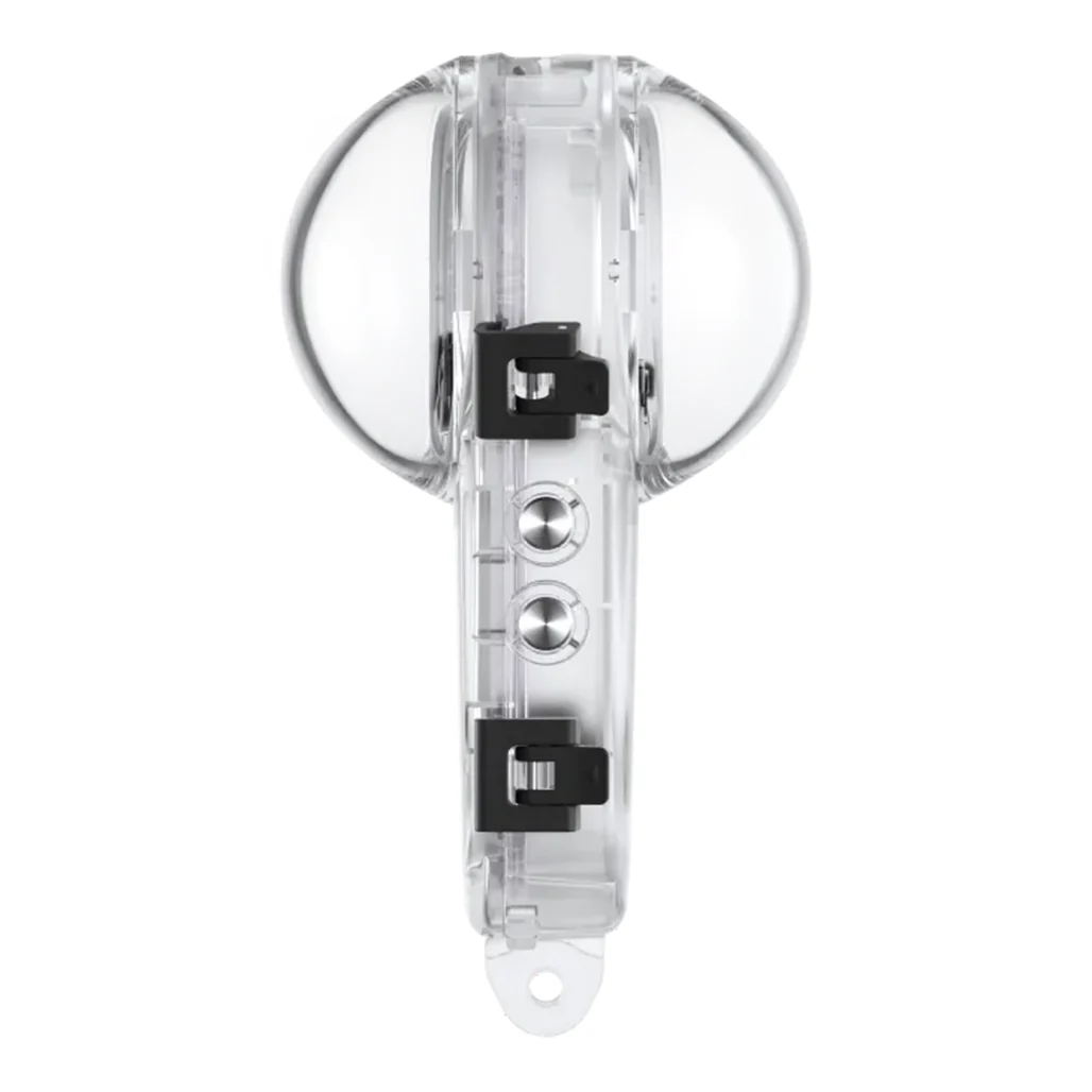 Insta360 X3 Invisible Dive Case - Waterproof 164ft with Seamless Underwater Stitching - Image 6