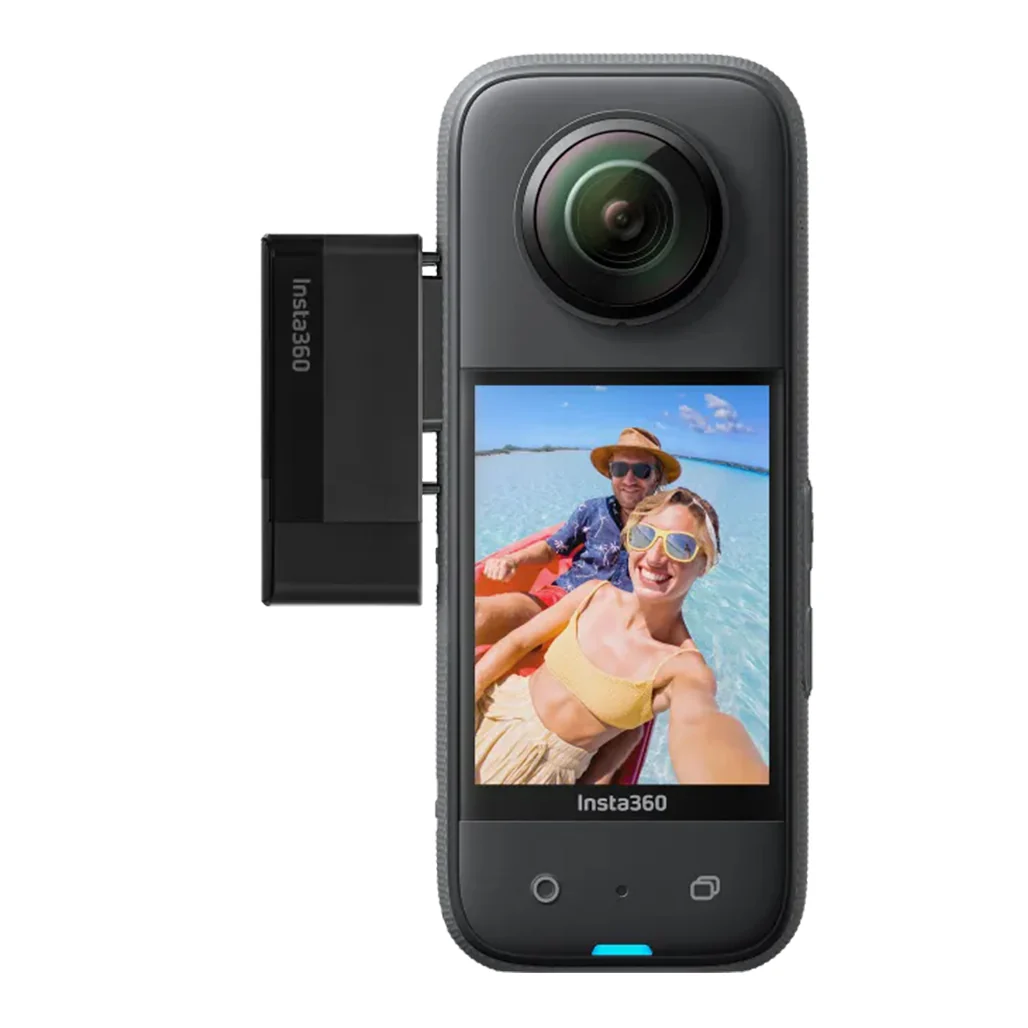 Insta360 X3 Quick Reader - Fast File Transfer with USB Type-C and Lightning Compatibility - Image 5