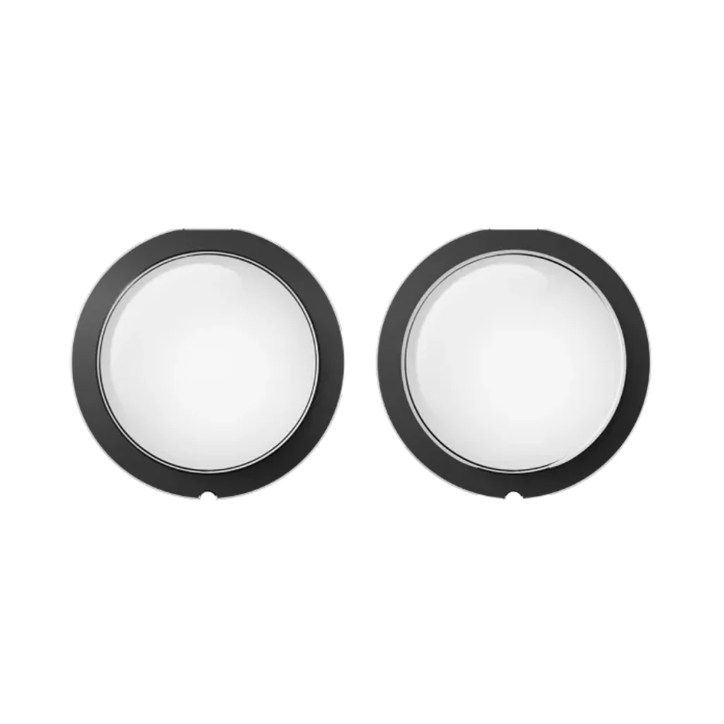Insta360 X3 Sticky Lens Guards - Secure Protection for Your Camera Lenses - Image 3