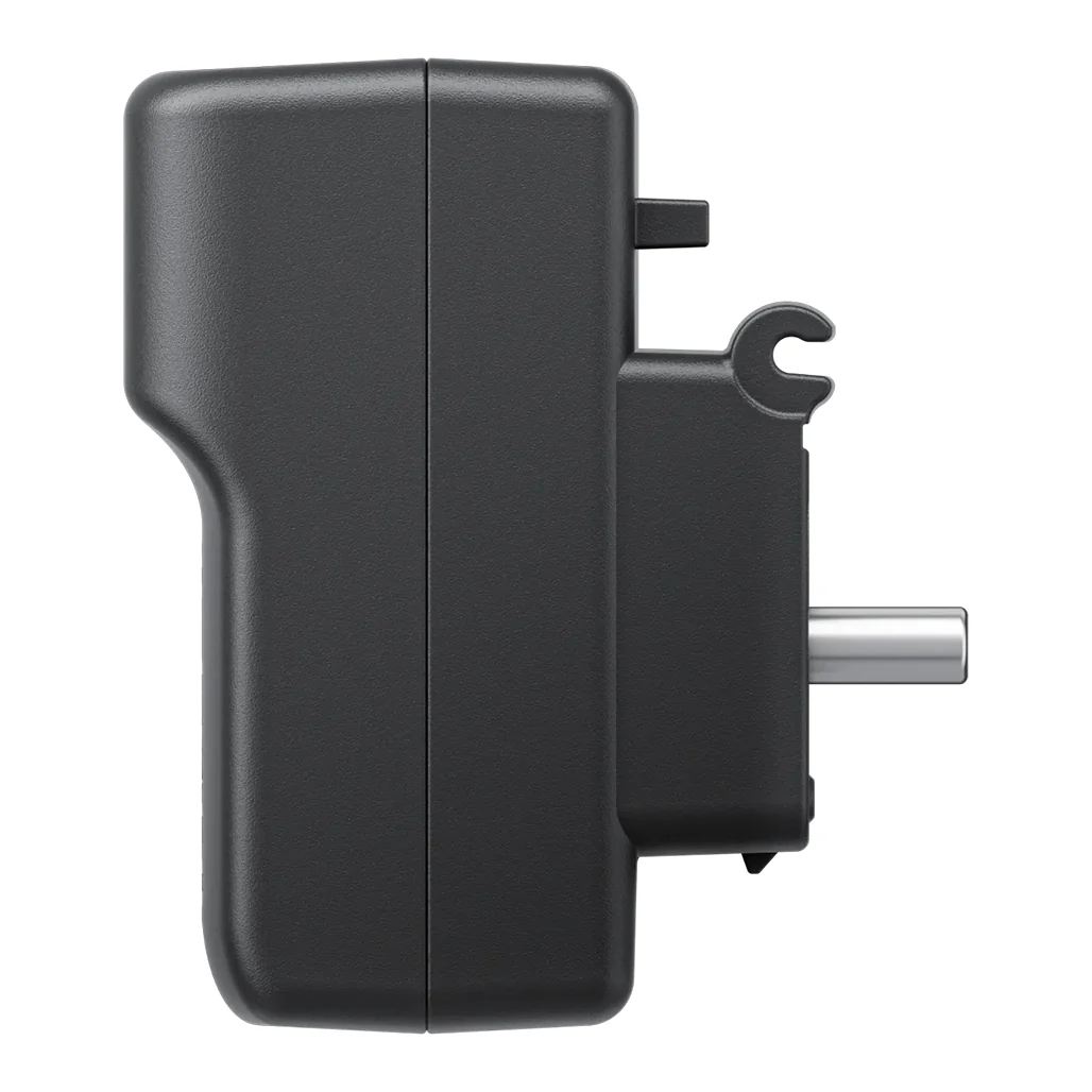 Insta360 X4 Mic Adapter – Invisible 360° Audio Recording with Simultaneous Charging - Image 3