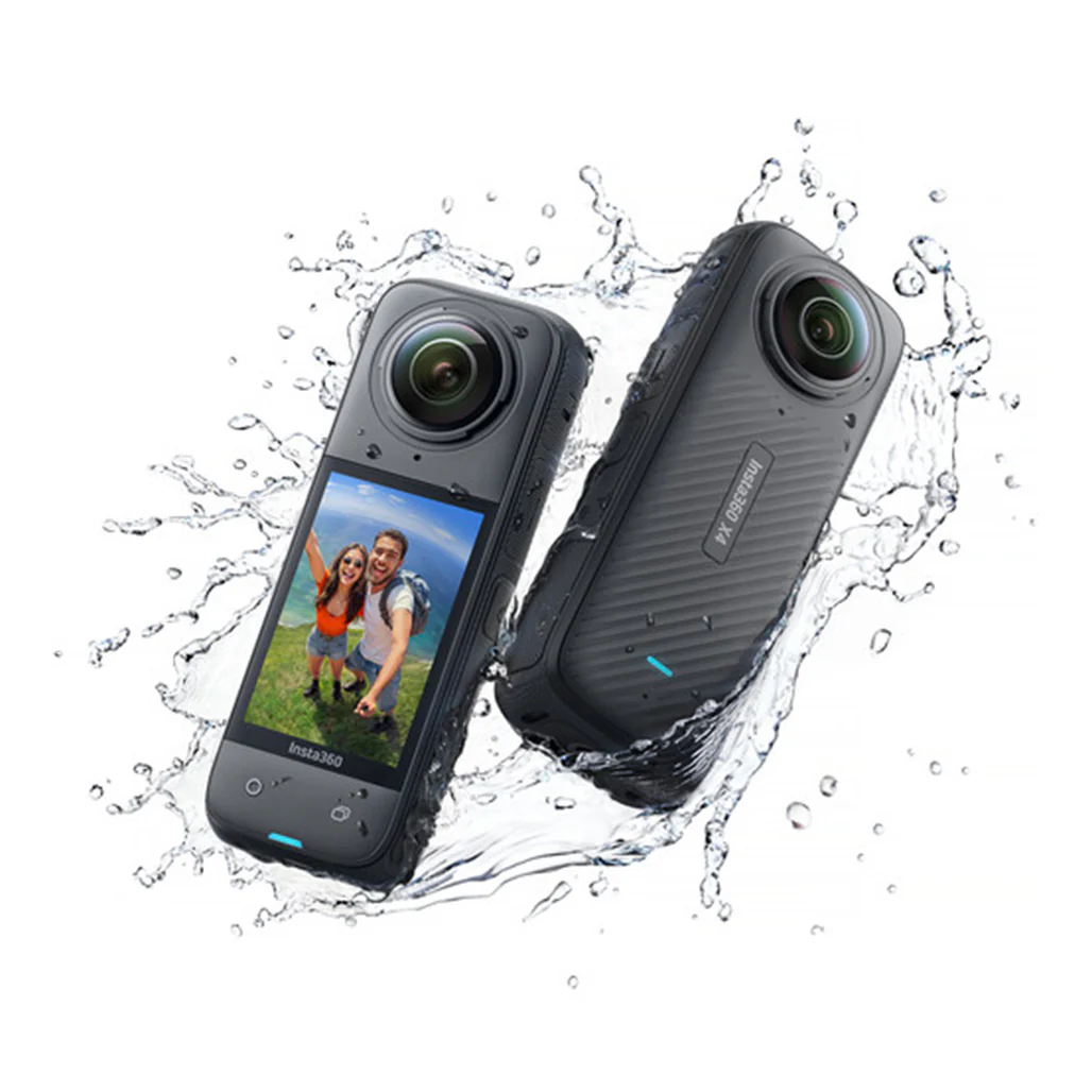 Insta360 X4 - 8K Waterproof 360 Action Camera - Image 8