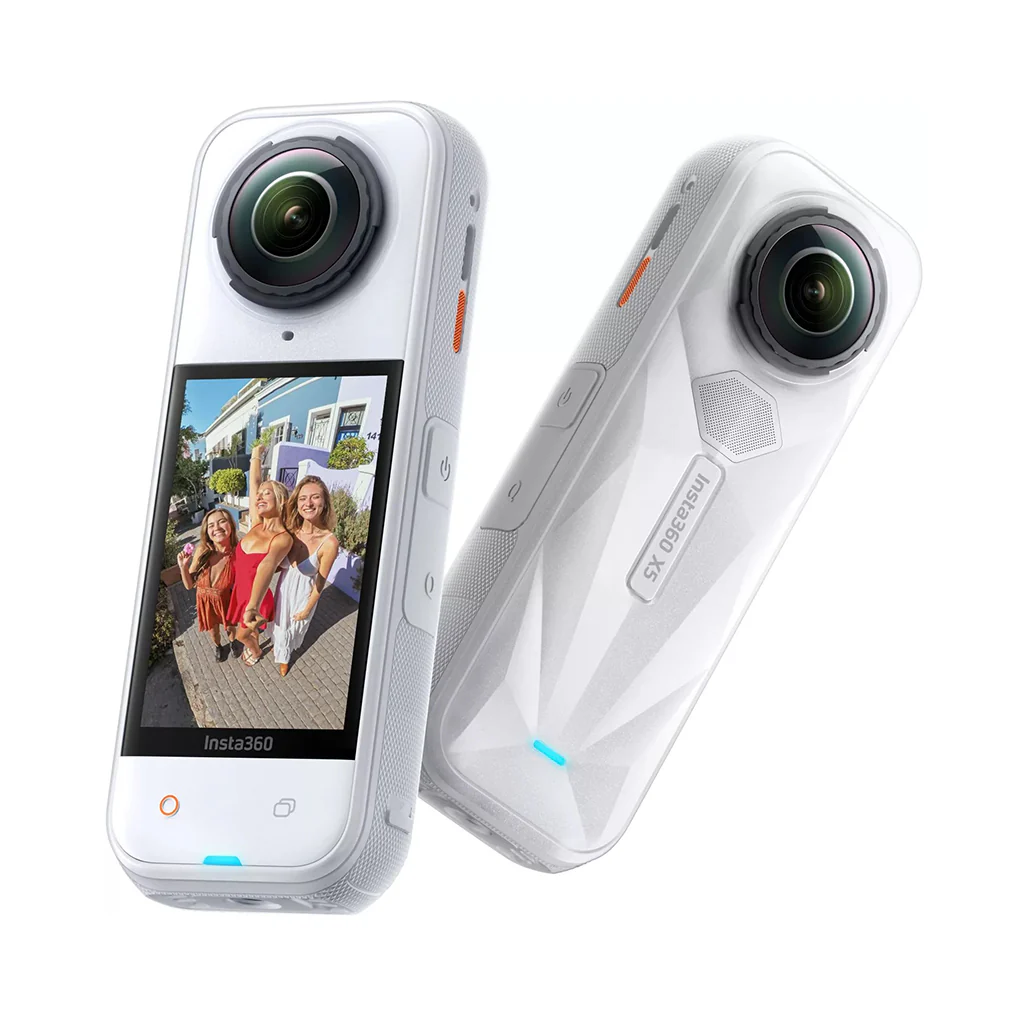 Insta360 X5 - 8K 360° Action Camera with AI Low-Light - Image 13