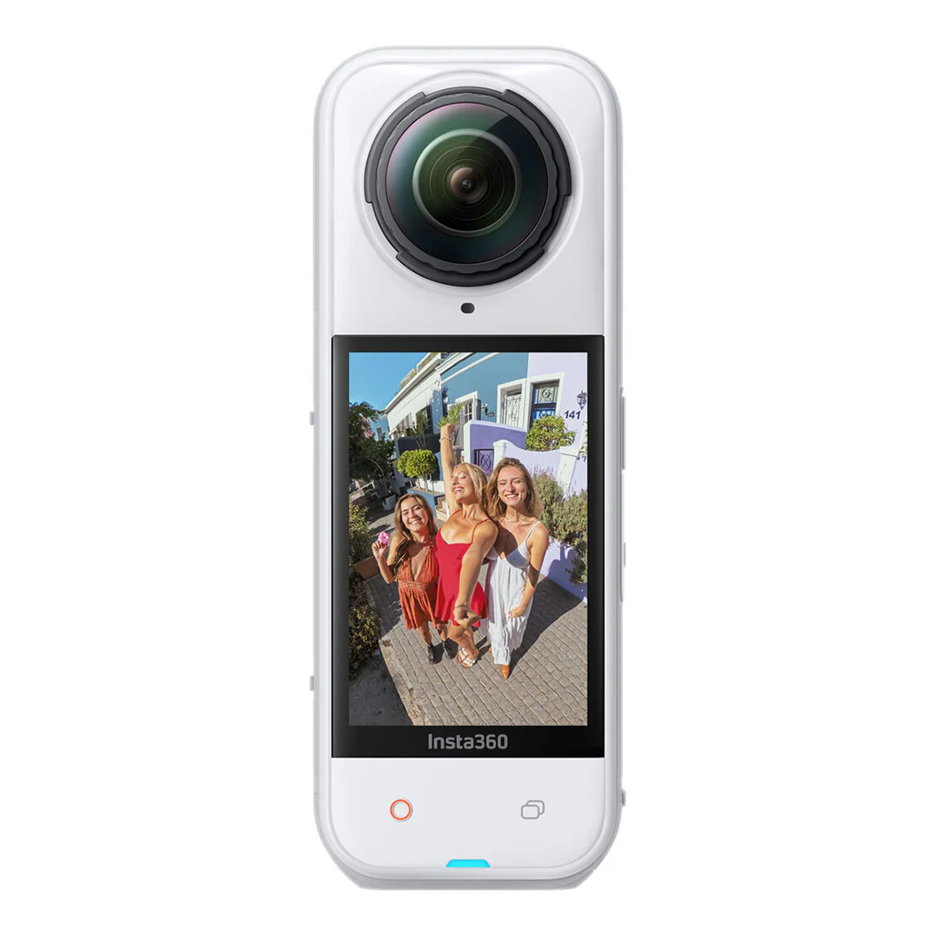 Insta360 X5 - 8K 360° Action Camera with AI Low-Light - Image 7