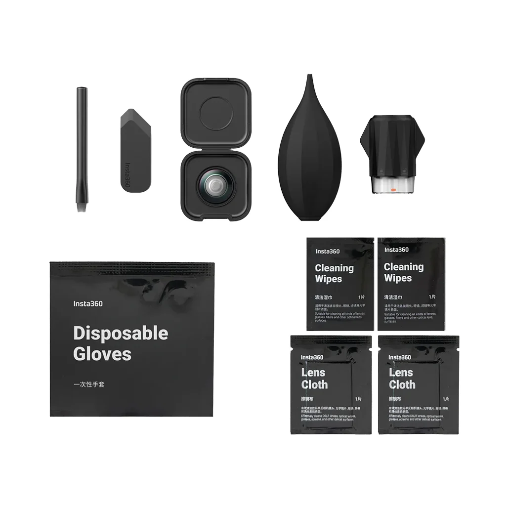 Insta360 X5 Replacement Lens Kit - Image 3