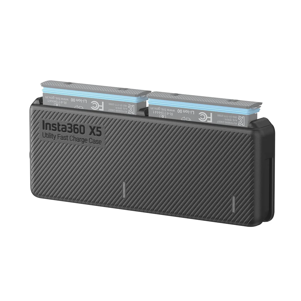 Insta360 X5 Utility Fast Charge Case
