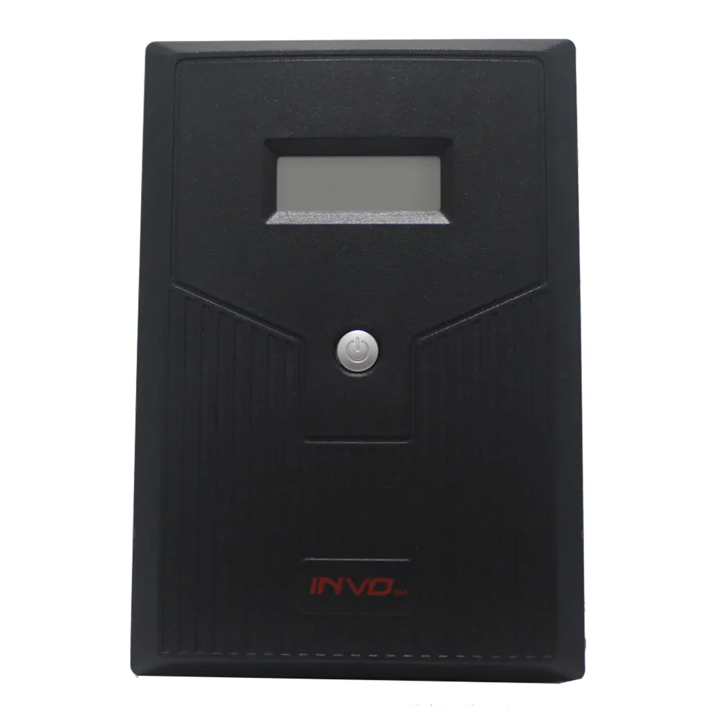 Invo Line Interactive 1500VA UPS - Reliable Power Backup with AVR & Surge Protection - Image 2