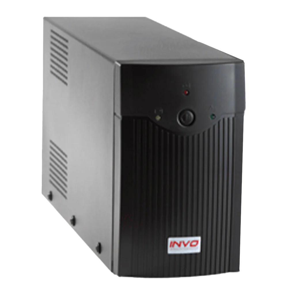 INVO Line Interactive UPS 850VA Inbuilt Batteries