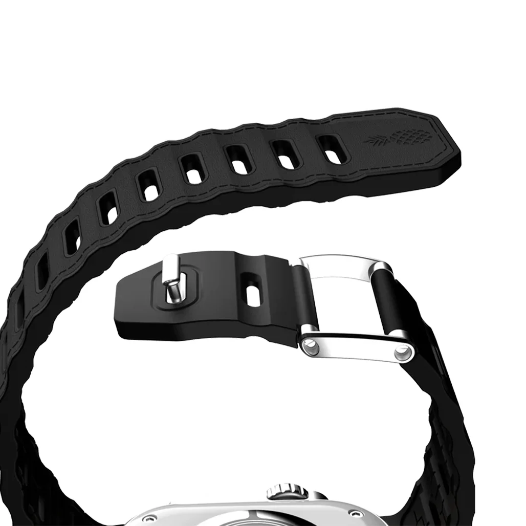 ITSKINS Ballistic R // LUX - Apple Watch Silicone Band 42mm/44mm/45mm/49mm - Image 4