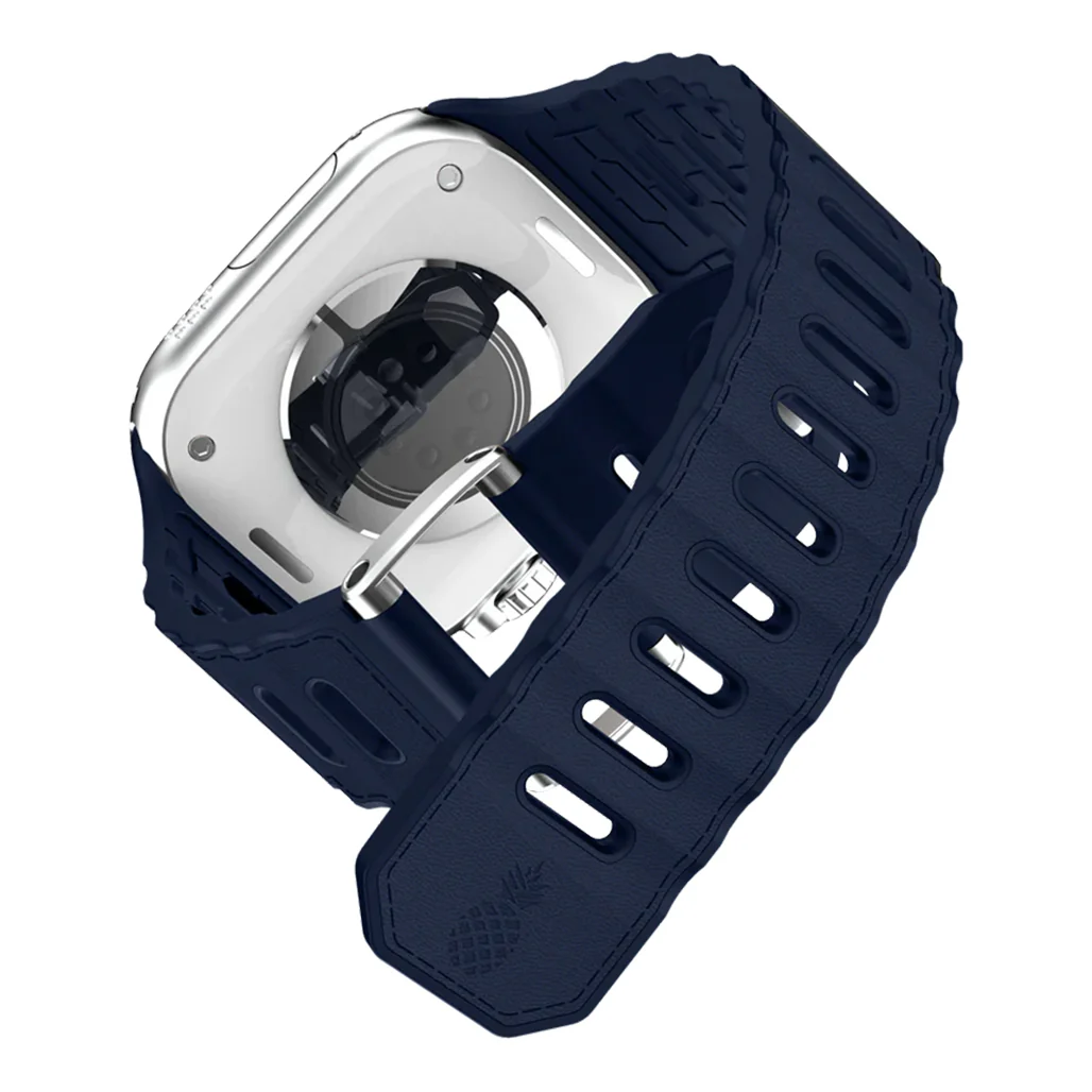 ITSKINS Ballistic R // LUX - Apple Watch Silicone Band 42mm/44mm/45mm/49mm - Image 9