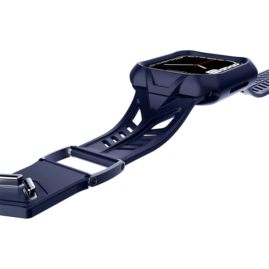 Itskins Spectrum//Solid Combo﻿ For Watch 7/6/5/4/SE 45mm-44mm - Image 6