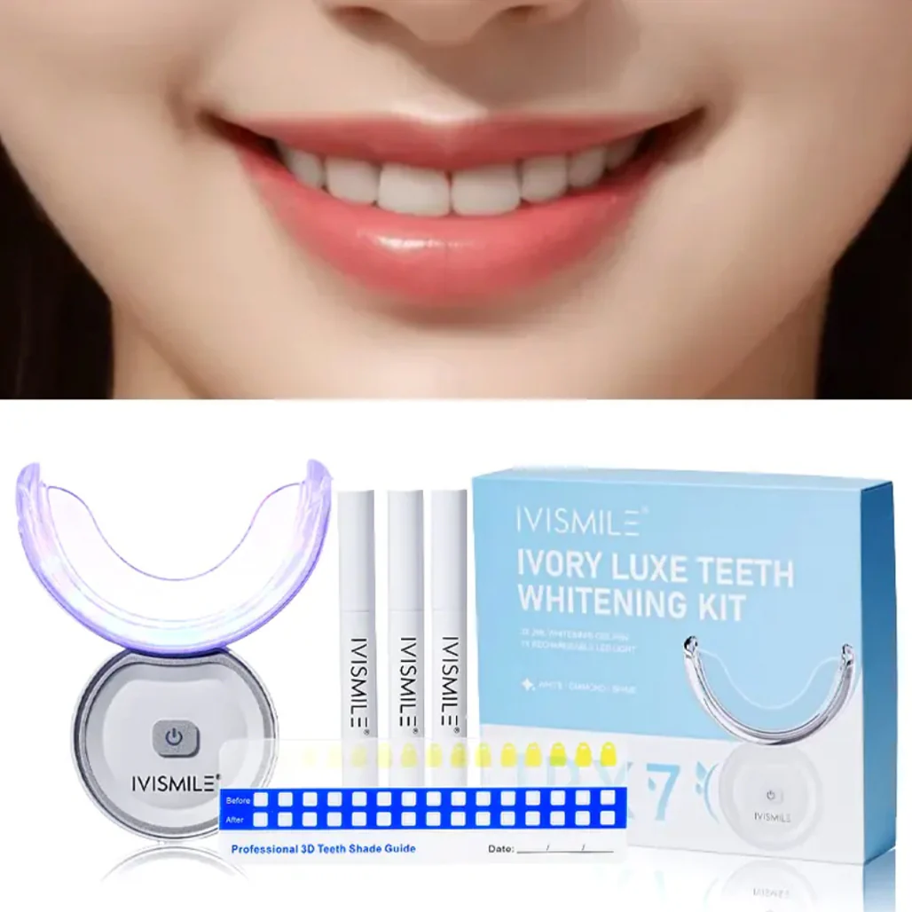 IVISMILE Ivory Luxe Teeth Whitening Kit - Image 3
