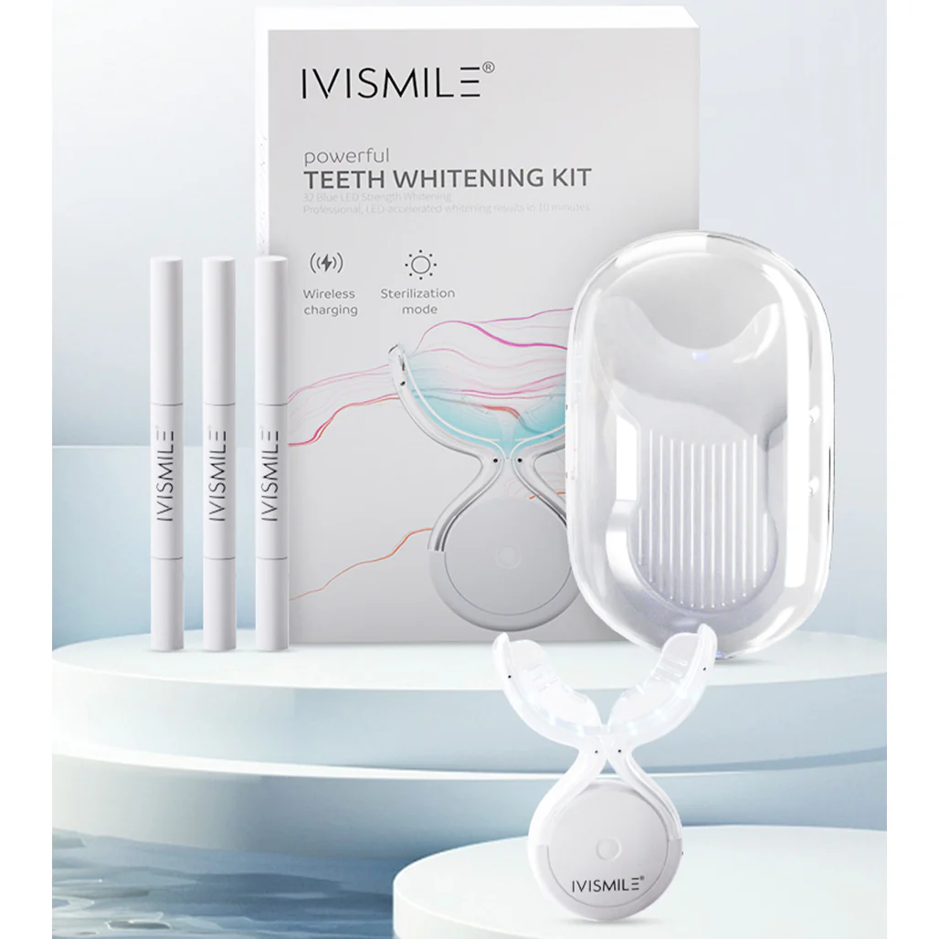 IVISMILE M6 Powerful Teeth Whitening Kit - Image 3