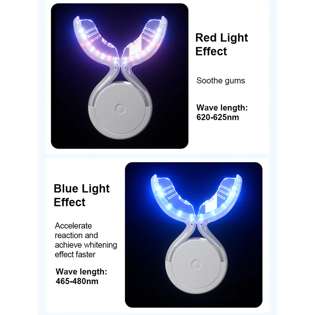 IVISMILE M6 Powerful Teeth Whitening Kit - Image 4