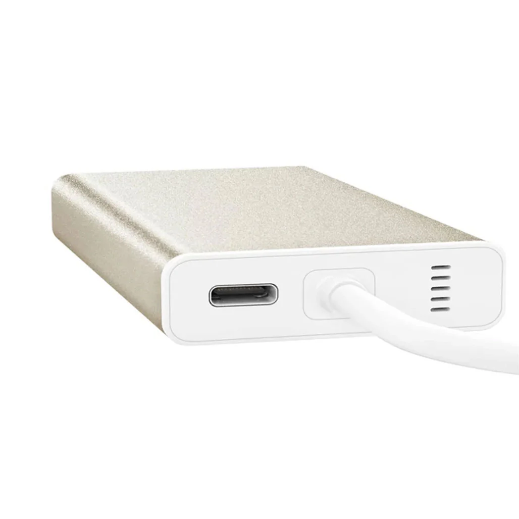 J5 Create USB-C Dual HDMI Mini Dock JCD381 - Compact, High-Speed Connectivity with 4K Support - Image 2