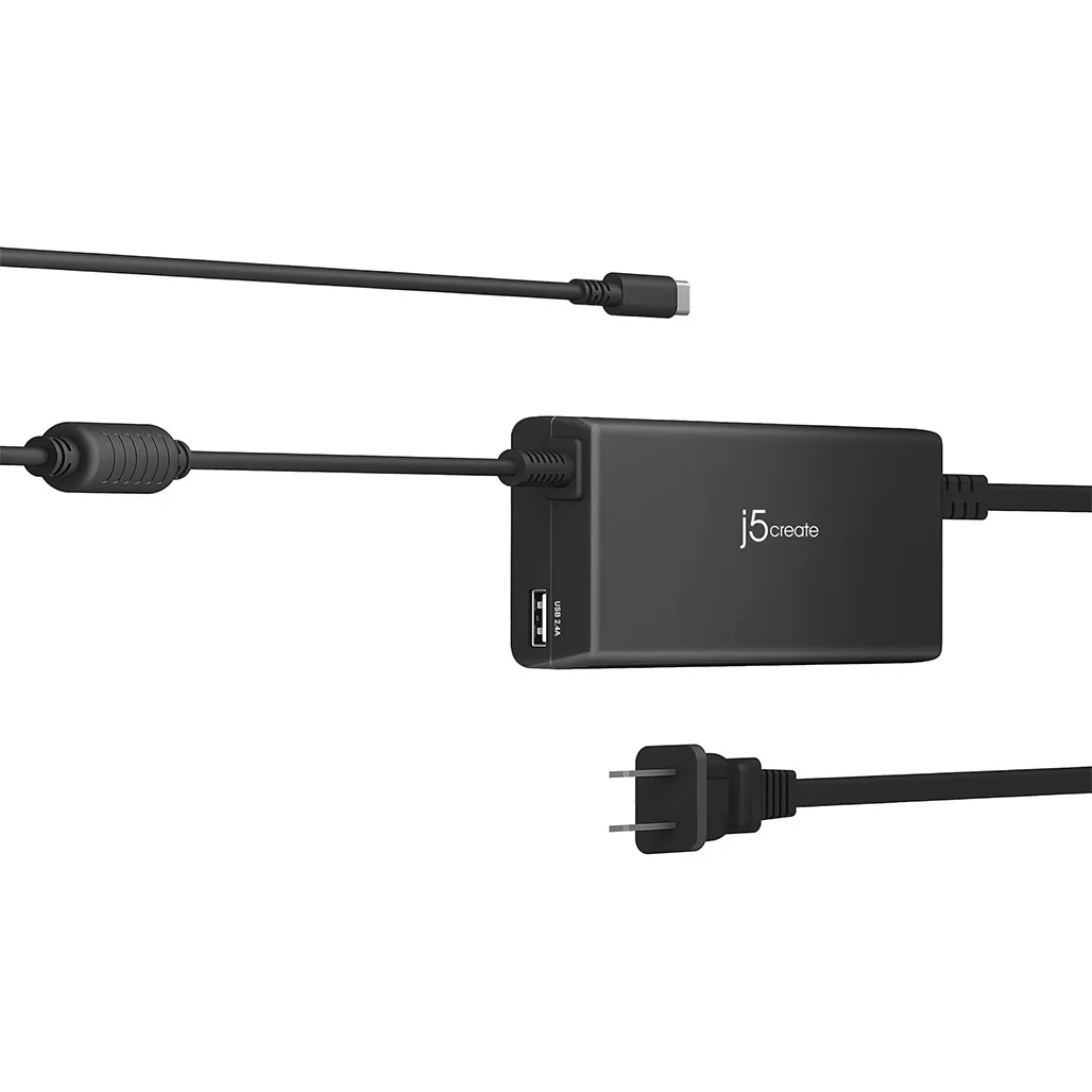 J5Create 100W PD USB-C Super Charger - JUP2290 - Image 4