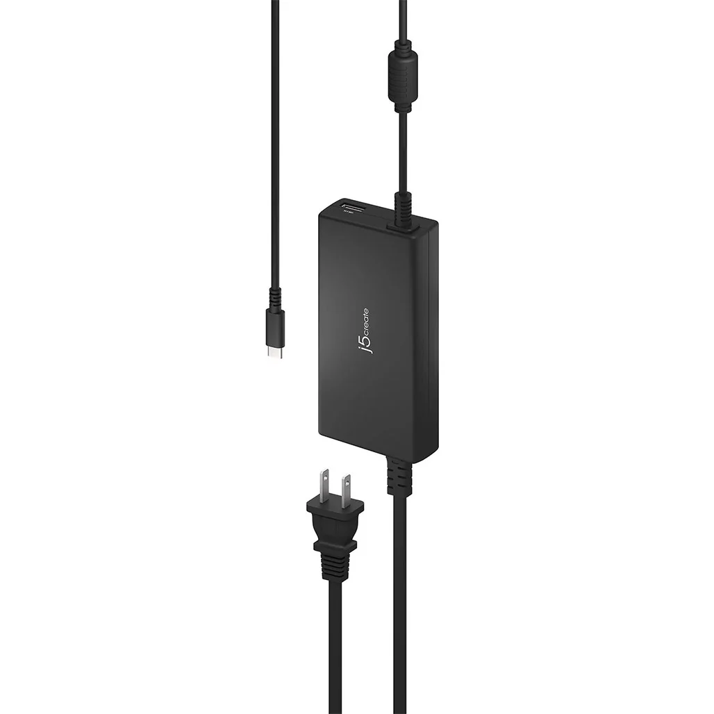 J5Create 100W PD USB-C Super Charger - JUP2290 - Image 5