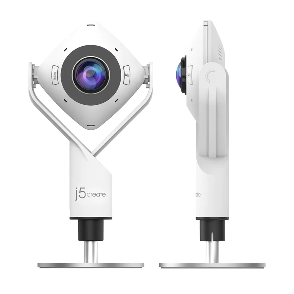 J5Create 360° All Around Webcam - JVCU360