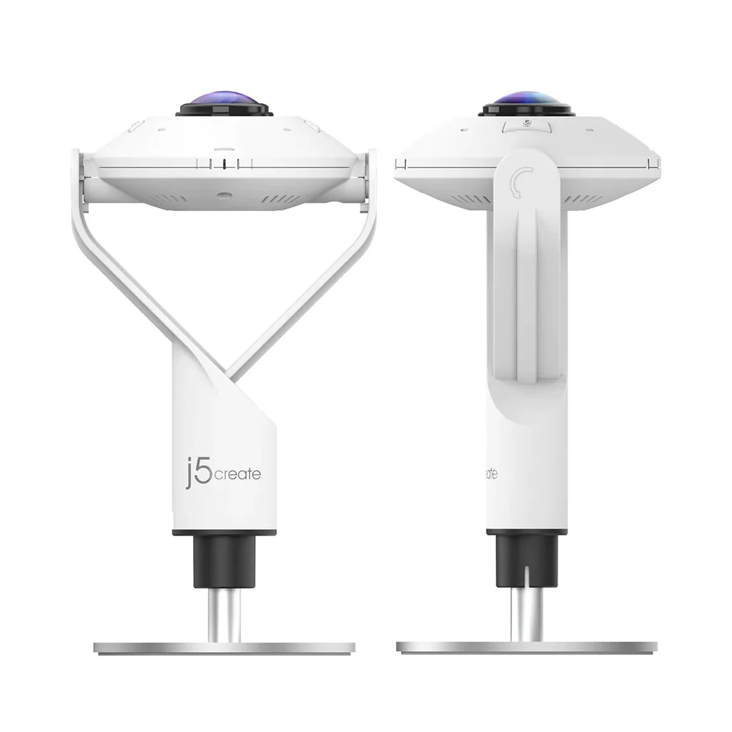 J5Create 360° All Around Webcam - JVCU360 - Image 2
