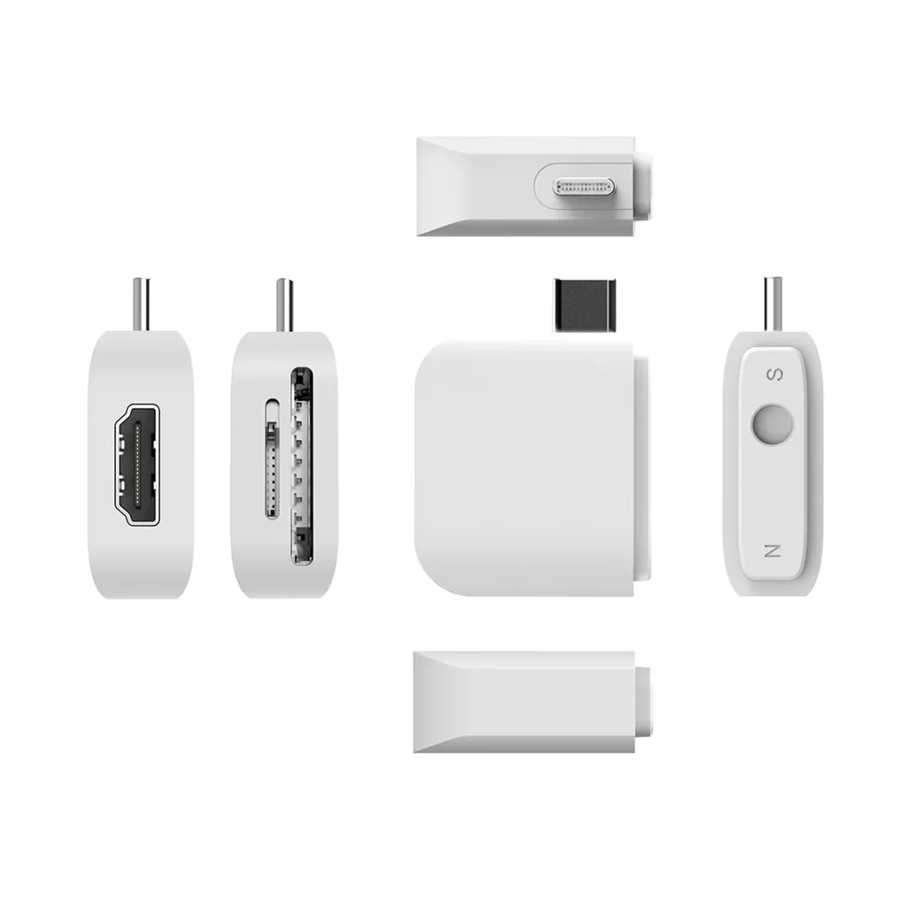 J5Create ULTRADRIVE USB-C™ Dual-Display Modular Dock JCD387 – 4K HDMI, 100W Power Delivery, USB 3.1 Gen 1, SD & microSD Support - Image 6