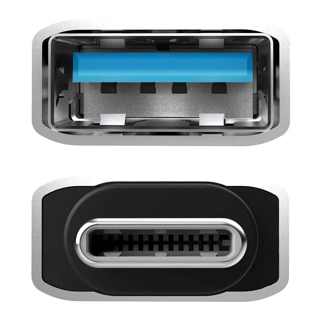 J5Create USB-C to USB Type-A 3.1 Adapter - JUCX15 | 5 Gbps Data Transfer & 1.5A Charging - Image 3
