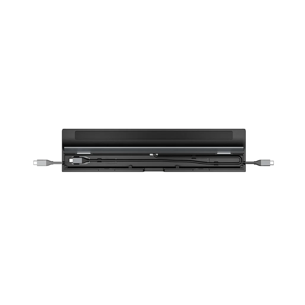 J5Create USB-C Triple Display Docking Station JCD543 | 4K HDMI, VGA, & DisplayPort™ Outputs | 100W Power Delivery - Image 6